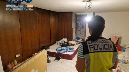 Video del registro de los trabajadores