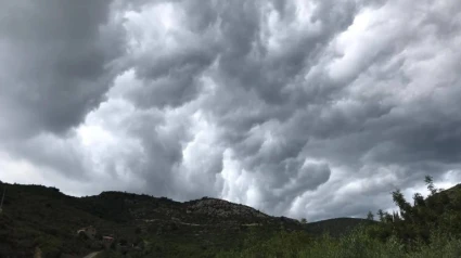 Las tormentas regresan a Castellón