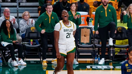 Aaronette Vonleh llega a Hozono Global Jairis