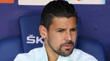 Nolito, en su etapa en el Celta de Vigo