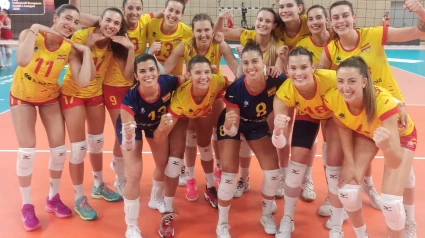 Las Leonas del Vóley llegan a Alicante para disputar dos partidos clave de la Golden League.