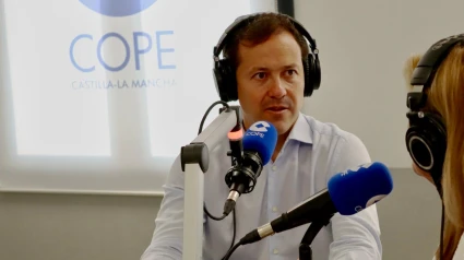 Carlos Velázquez, alcalde de Toledo