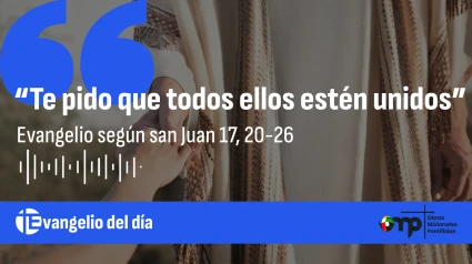 Evangelio del día 05-06
