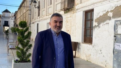 Juan Cobo, alcalde de Santa Fe