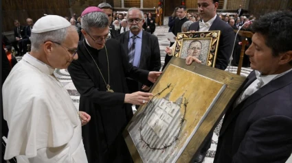 El beato cardenal Iuliu Hossu, obispo greco-católico de Cluj-Gherla