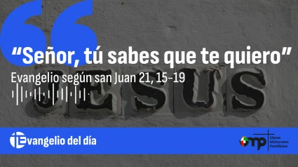 Evangelio del día 06-06