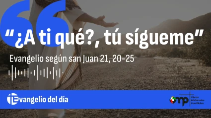 Evangelio del día 07-06