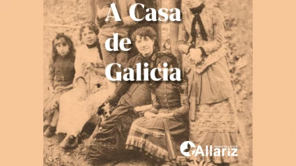 El Concello de Allariz es mecenas de la Casa de Rosalía desde el año 2022