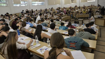 Comienza la Prueba de Acceso a la Universidad