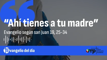 Evangelio del día 09-06