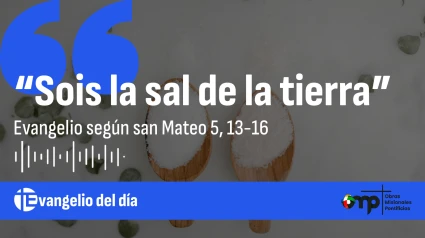 Evangelio del día 10-06