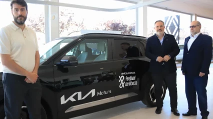 El KIA Sportage, conocido por su diseño innovador, su eficiencia y su avanzada tecnología, servirá como soporte fundamental para las actividades del Festival