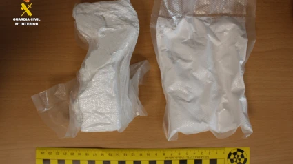 La operación policial ha permitido incautar 250 gramos de cocaína y 150 gramos de metanfetamina que se pretendían distribuir en dosis durante las fiestas de San Juan