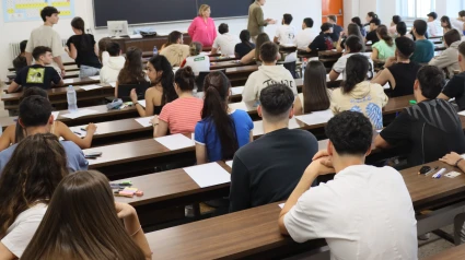 Prueba de acceso a la Universidad