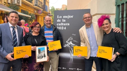 Extrarradios fue distinguido el año pasado por el Observatorio de la Cultura
