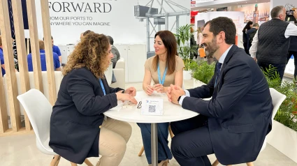 La Autoridad Portuaria de Almería presente en Transport Logistic en Múnich