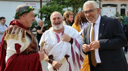Presentación Arde Lucus 2025