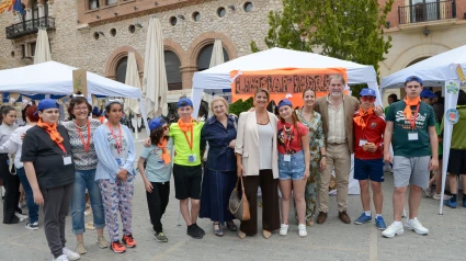 Casi 300 escolares de Teruel aprenden a emprender
