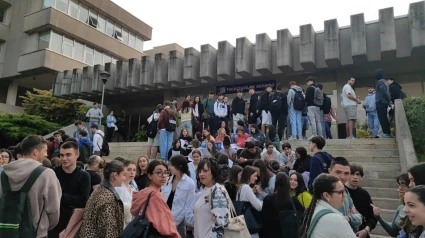 En Galicia, casi 13.000 estudiantes se presentanron a las pruebas de acceso a la universidad
