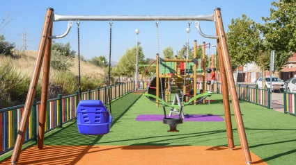 Adjudicada la construcción de seis nuevos parques infantiles en Mérida con una inversión de 1,7 millones de euros