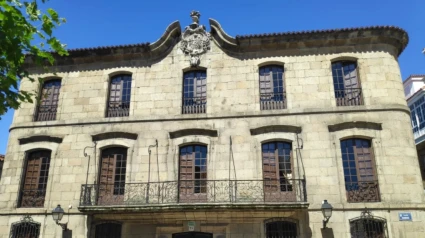 Casa Cornide en A Coruña