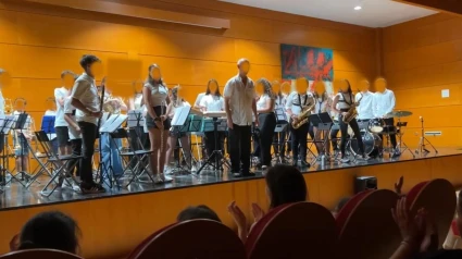 El acusado es profesor de música en el conservatorio de Almendralejo