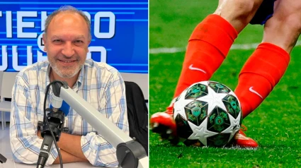 Pedro Martín habla sobre el penalti polémico de Julián Álvarez frente al Real Madrid
