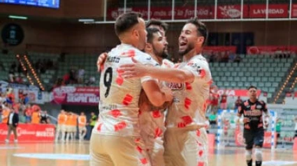 ElPozo Murcia FS busca asaltar Peñíscola
