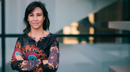 María Jesús Vicent Docón, premio rey Jaume I de Nuevas Tecnologías