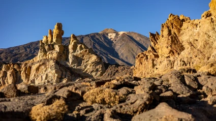 El IGN no ve ningún cambio en la actividad del Teide en los últimos meses