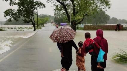 Presentación del informe: ¿Quién asume el coste? Cómo abordar las desigualdades derivadas del cambio climático y la acción climática