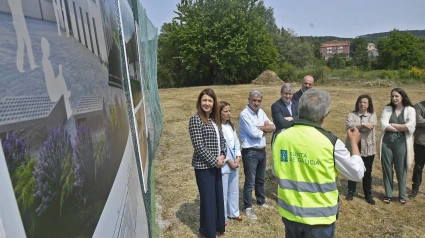 La conselleira do Medio Rural presentó esta nueva infraestructura