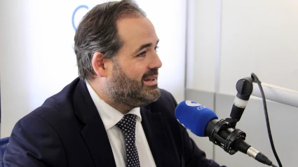 Paco Núñez, presidente del PP en Castilla la Mancha, en COPE