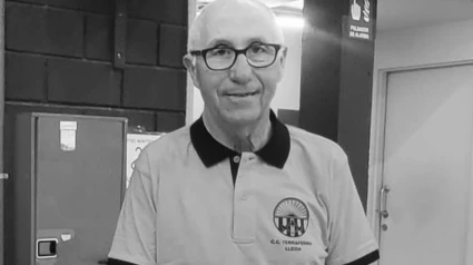 Tino Torres, un directiu de magnitut de Lleida