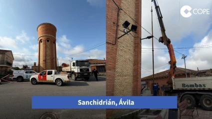 Sanchidrián, Ávila
