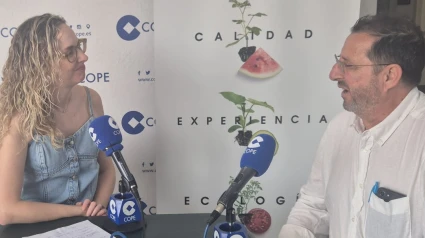 Especial COPE Almería 'Semillas, Semilleros e Injertos' desde Tecnobioplant