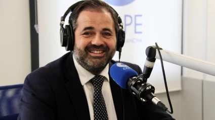 Paco Núñez, presidente del PP en Castilla la Mancha