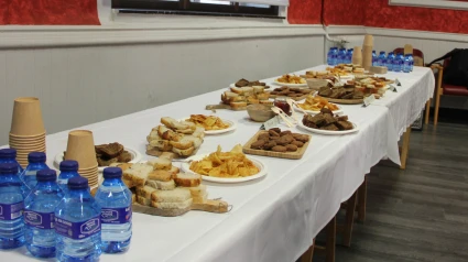 Los promotores de Plantas Olvidadas ya han empezado a elaborar y comercializar productos alimenticios elaborados con cinco frutos silvestres en desuso