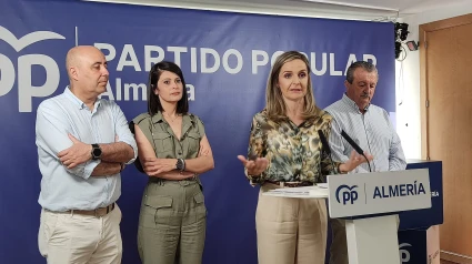 Senadores y diputados del PP