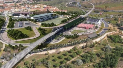 Propuesta del paso del AVE Madrid-Extremadura por Toledo
