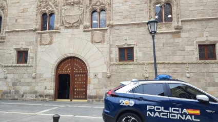 Audiencia Provincial de Zamora