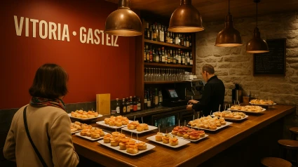 Los bares de Vitoria-Gasteiz son muy preciados