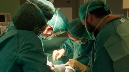 operación de trasplante en Euskadi