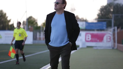 Mario Ormaechea en una imagen de archivo