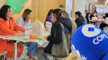Cerca de 1.000 ofertas de trabajo en la Feria de Empleo de la UBU