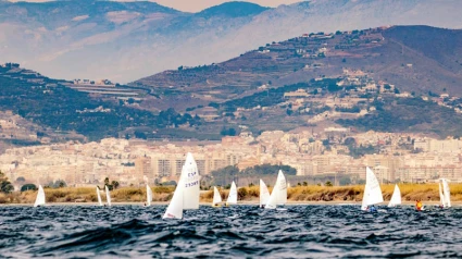 Panorámica del Real Club Náutico realizada desde el agua
