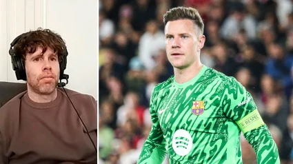 Dani Senabre // Ter Stegen