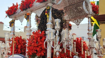 Francisco Guerra es un rociero de Gines que hace el camino desde que era un niño