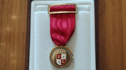Medalla de Oro al Mérito de la Protección Ciudadana de Castilla y León 2024 para los bomberos de Ponferrada