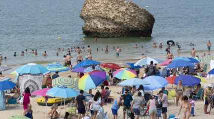 Veraneo en Matalascañas, Huelva
